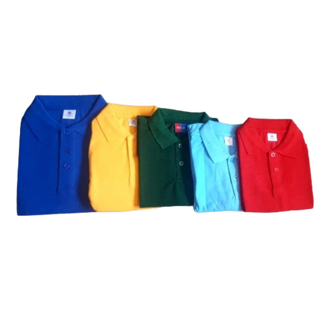 Tshirt All Colors