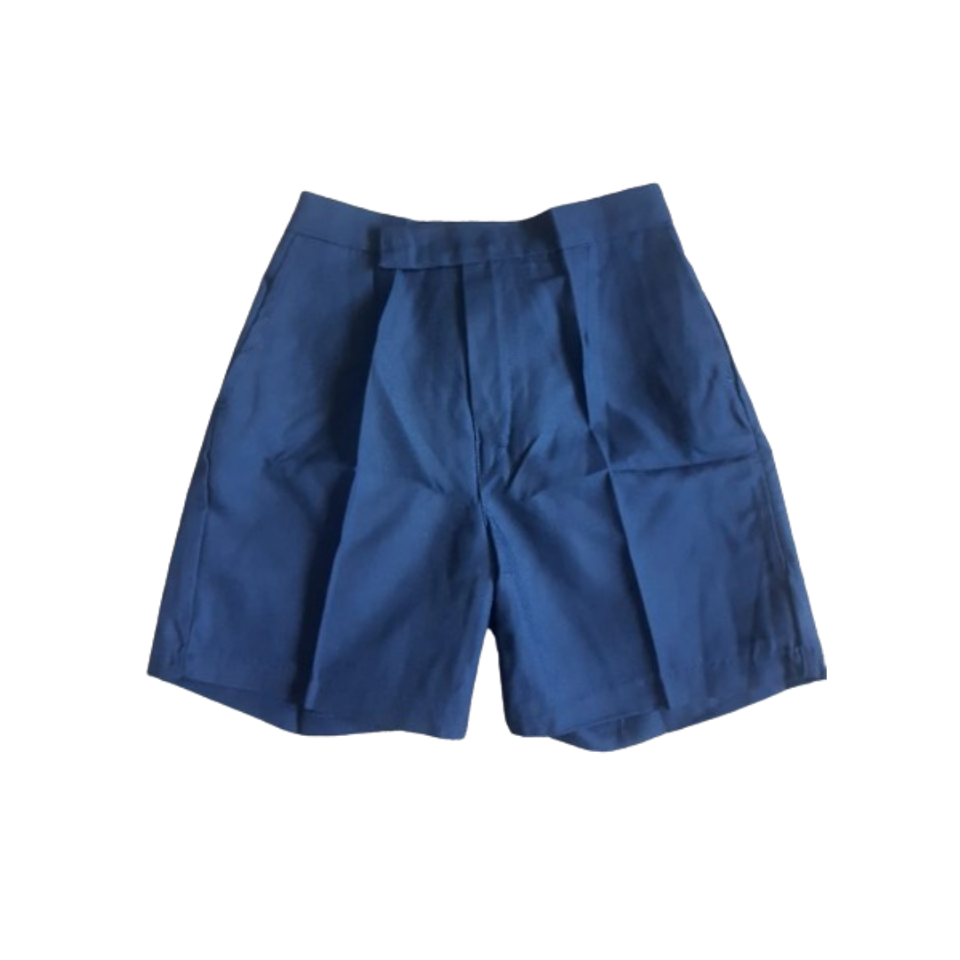 Blue Short Trouser