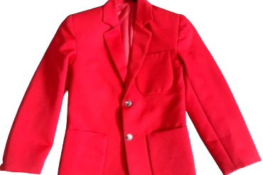 Red Blazers