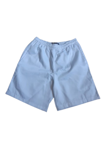 White Short Trouser